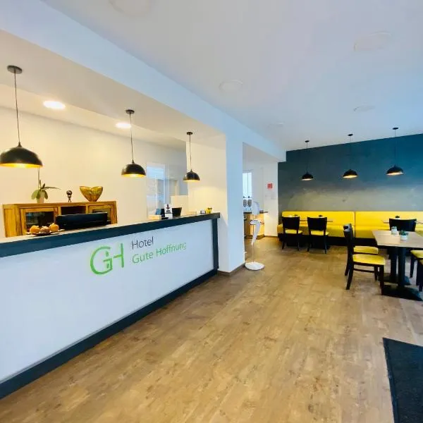 Hotel Gute Hoffnung Pforzheim, hotel v destinaci Pforzheim