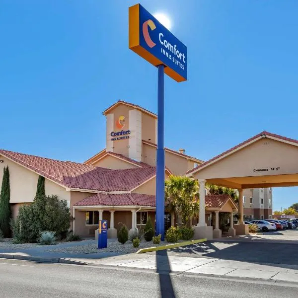 Comfort Inn & Suites, hotel v destinaci Deming