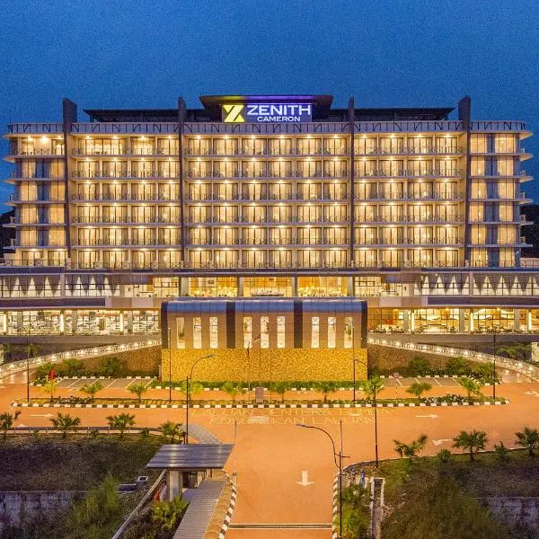 Zenith Hotel Cameron, hotel in Tanah Rata