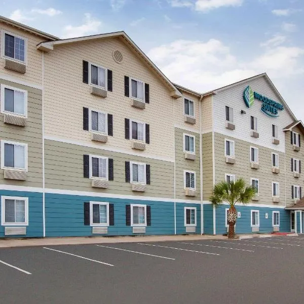 Viesnīca WoodSpring Suites Pharr pilsētā Pharr