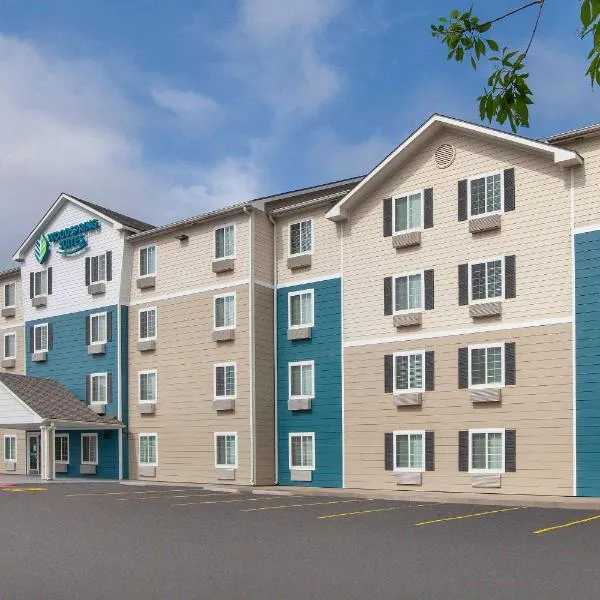WoodSpring Suites Harlingen, hotel v destinaci Harlingen