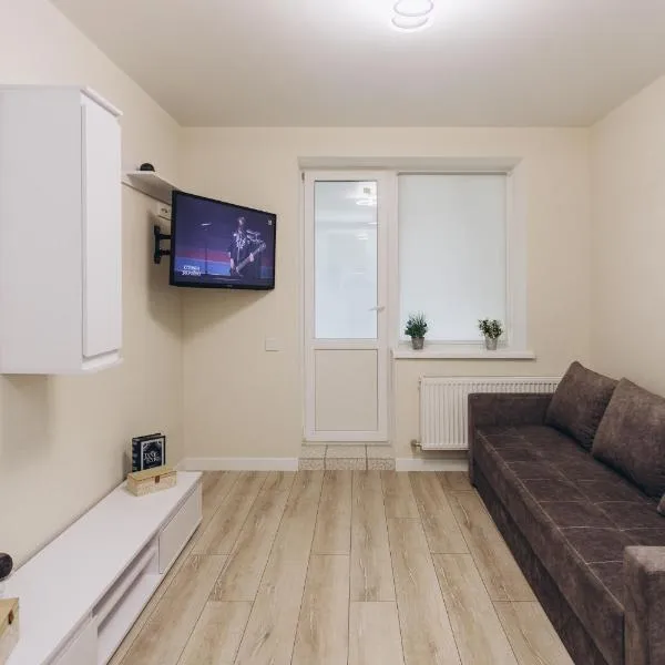 Apart-smart 5.26 near Lavina 5 floor Kharkovskaya, hotel in Sumy