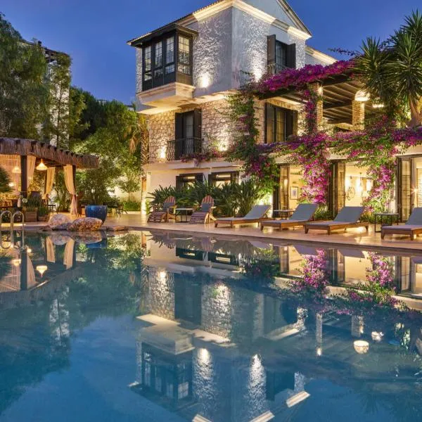 Alacatı Port Ladera Hotel - Adult Only, hotel in Alaçatı