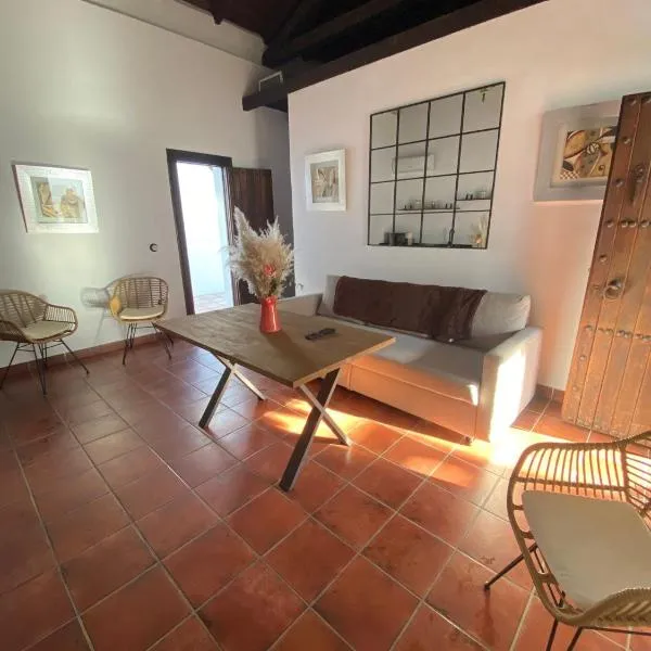 CASA KIKA ROCIO, hotel en El Rocío