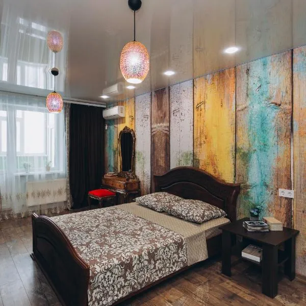 LUXE Apartments 5.26 near Lavina 5 floor, hotel in Sumy