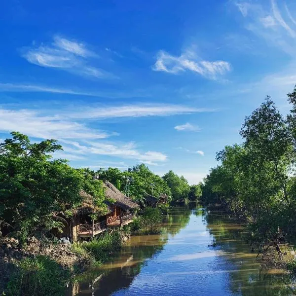 Hometravel Mekong Can Tho, hotel v destinaci Can Tho