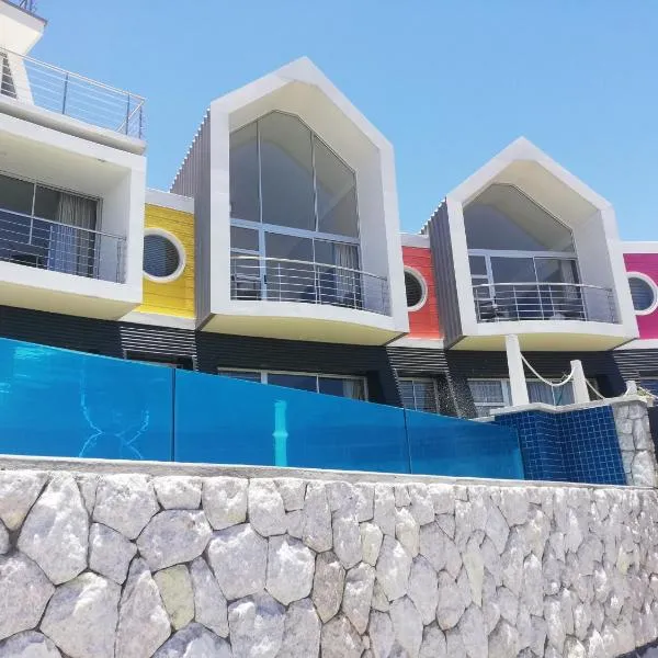 AT THE SEA Boutique Guesthouse, hotel a Swakopmund