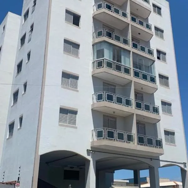 REFÚGIO DA SEREIA ARIEL, khách sạn ở Mongaguá