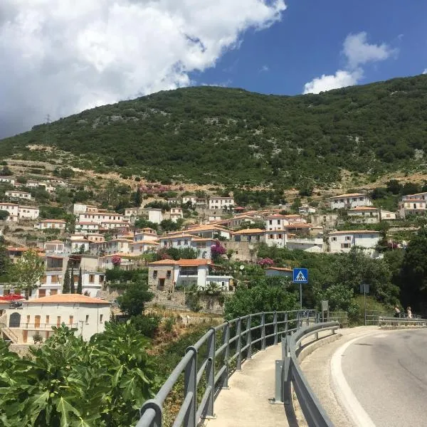 Shotgun Hostel & Guesthouse, hotel v destinaci Vuno