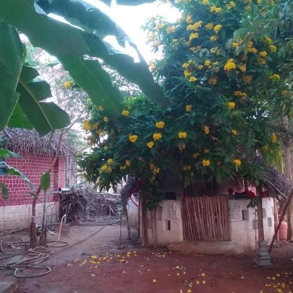 Thiru Nakshatra Family Guest House, hotel v destinaci Tiruvannamalai