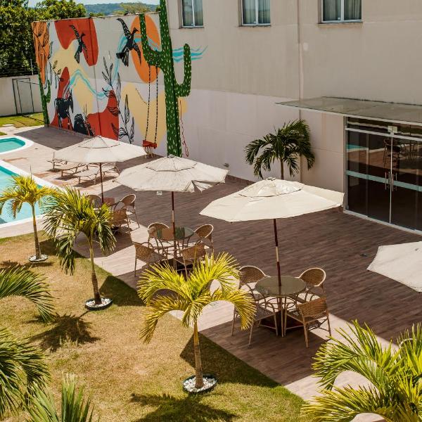 Go Inn Goiana by Atlantica Hotels - Foto 4