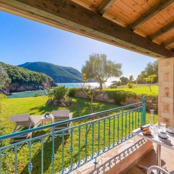 Aiora Suites, hotel em Sivota