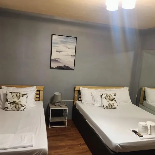 DJCI Apartelle Walk to Robinson & NE Pacific Mall 3 Min to SM Cabanatuan, hotel en Cabanatúan