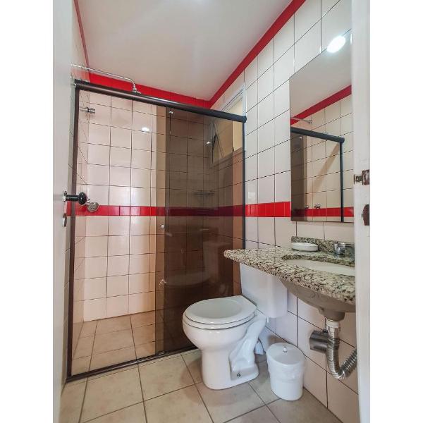 Apartamento para 6 pessoas frente piscina - HB37F - Foto 3