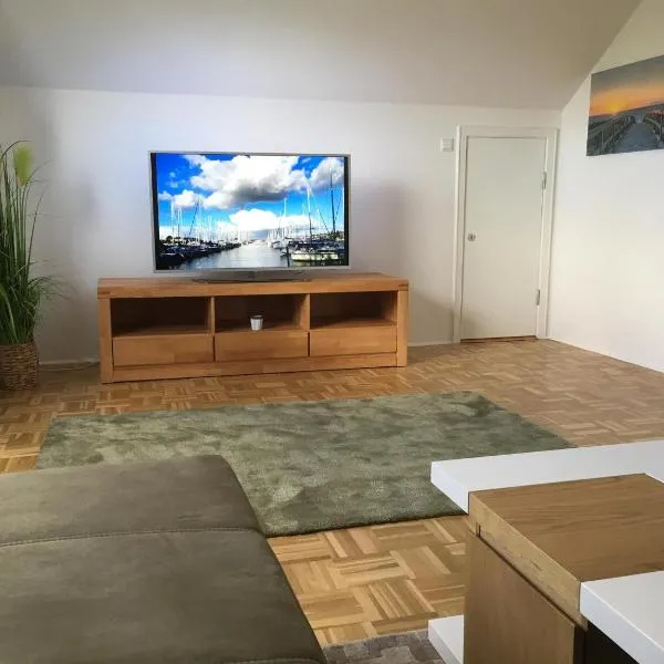 Ferienwohnung Koje, hotel Weesben