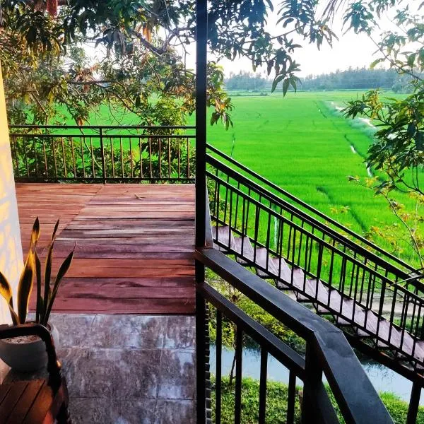 Village Mango Resort Yala, ξενοδοχείο σε Tissamaharama