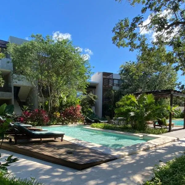 Panacea Condo Tulum, hotel v destinaci Tulum
