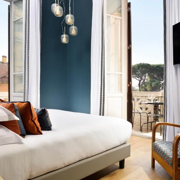 Dimora ai Fori - Guest House、ローマのホテル