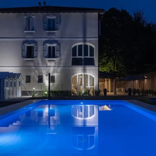 Villa Petra, hotel in Correggio