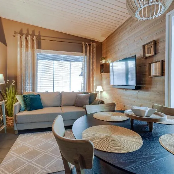 Villa Karhukoto Ruka, hotel in Kuusamo