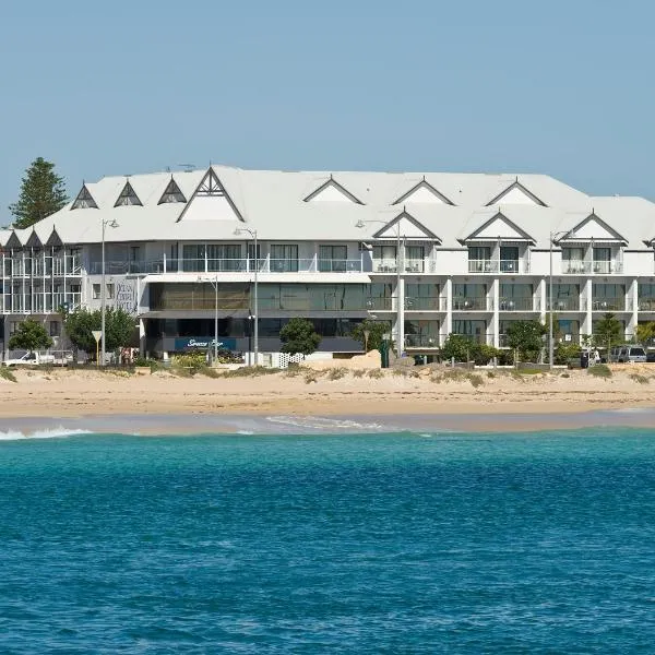 Ocean Centre Hotel, hotel v destinaci Geraldton