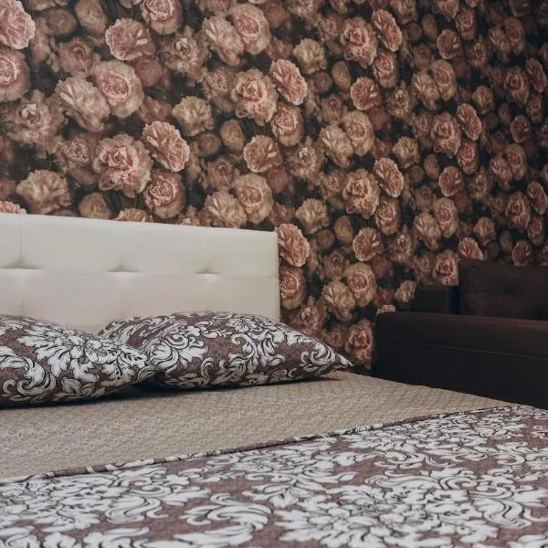 Apart-smart 5.26 near Lavina 8 floor Kharkovskaya, hotel in Sumy