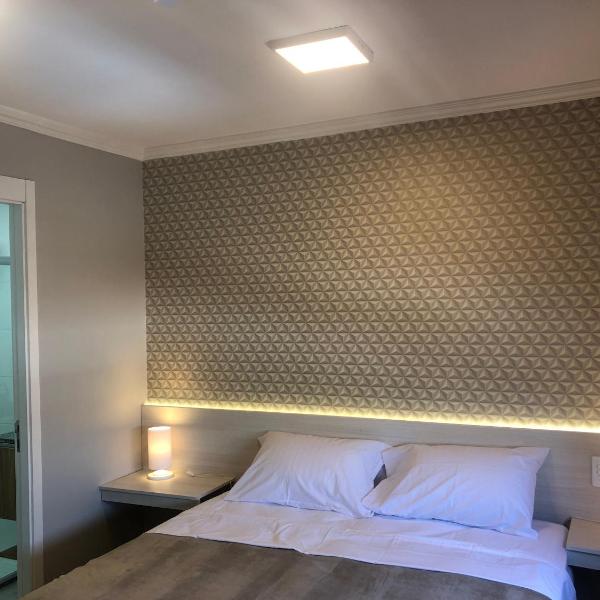 Loft aconchegante com piscina a um passo do metrô - Foto 2