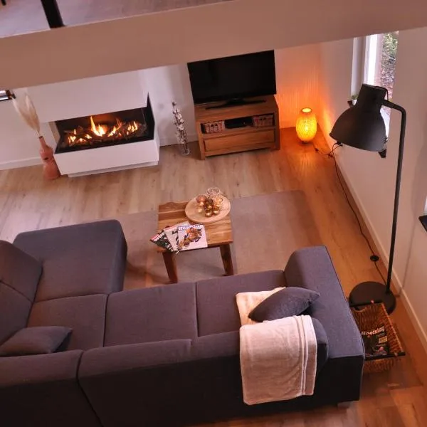 Vakantiehuisje Opdekamp, hotel a Merselo
