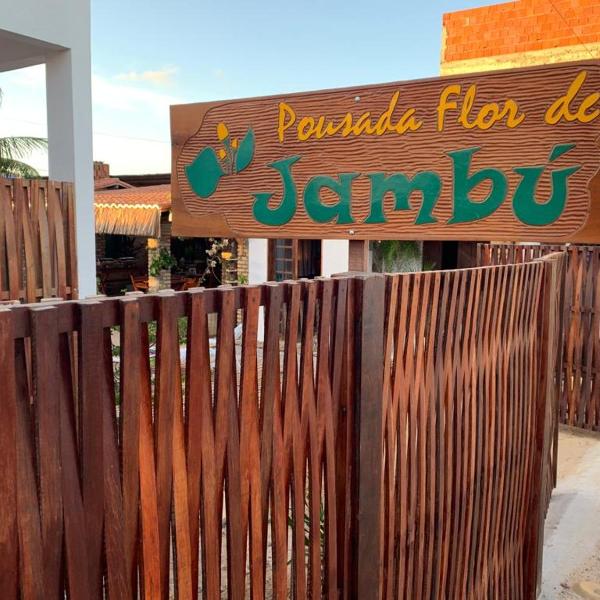 Pousada Flor De Jambú