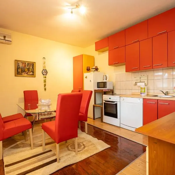 Apartman JOZIC, hotel in Knin