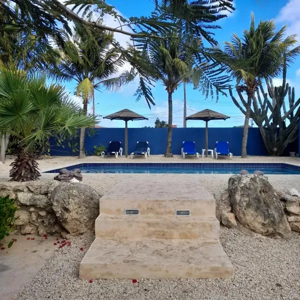 Caribbean Chillout Apartments, hotel v destinaci Kralendijk