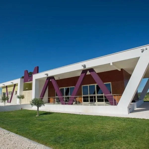 Quinta Monteiro de Matos - Enoturismo, hotel em Santarém