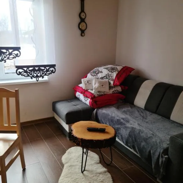 Apartamenty Pod Skałką, hotel v destinaci Szaflary