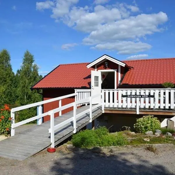 Älvbacken, hotel in Brännefjäll
