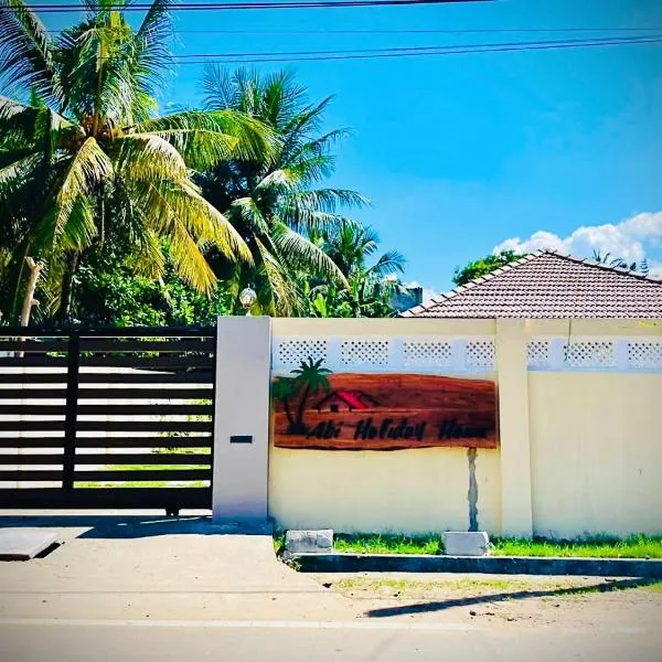 Abbi Holidays - Jaffna Luxurious Villa, hotel v destinaci Jápané