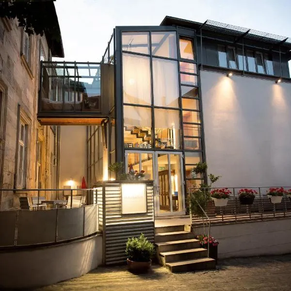 Hotel Am Dom, hotel v destinaci Bamberg
