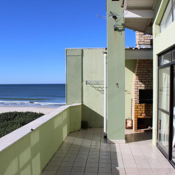 Apartamento Cobertura Vista Mar e Pé na Areia