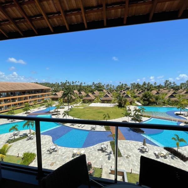 Flat 208 Eco Resort Carneiros