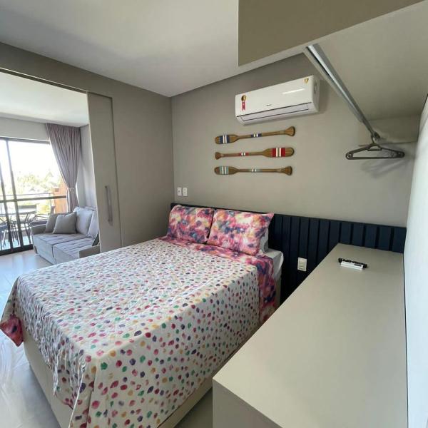 Flat 208 Eco Resort Carneiros - Foto 2