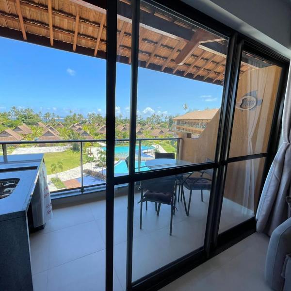 Flat 208 Eco Resort Carneiros - Foto 5