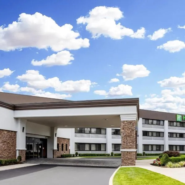 Holiday Inn - Long Island - ISLIP Arpt East, an IHG Hotel, hotel en Bohemia