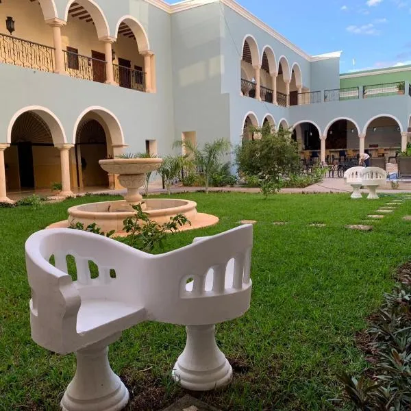 Real Hispano, hotel in Valladolid