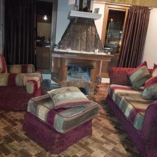 appartement chalet, hotel v destinaci Imouzzer du Kandar