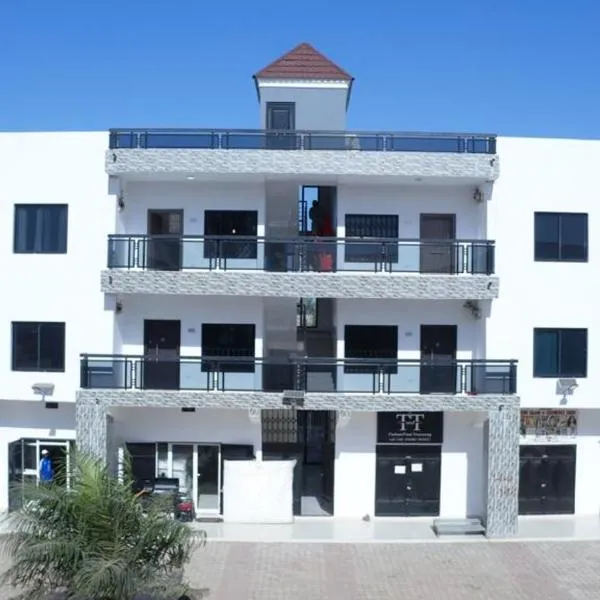 The View Apartments, hotel v destinaci Brusubi