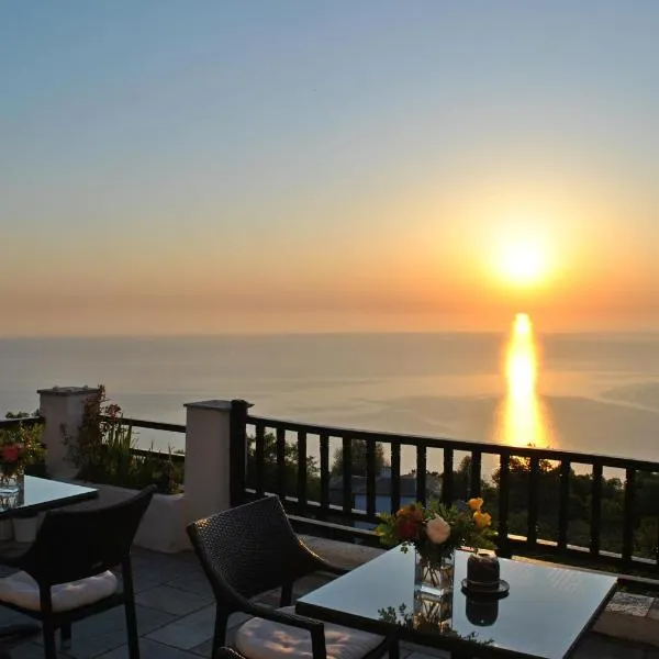 Archontiko Elda, hotel v destinaci Agios Dimitrios