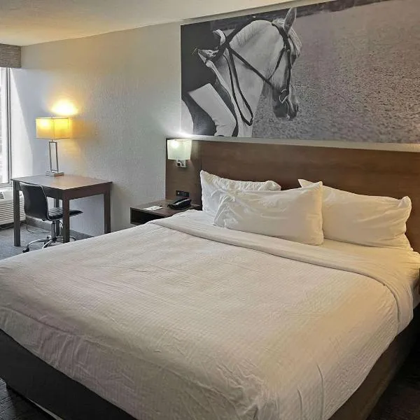 Clarion Pointe Hopkinsville near The Bruce Convention Center، فندق في هوبكينزفيل