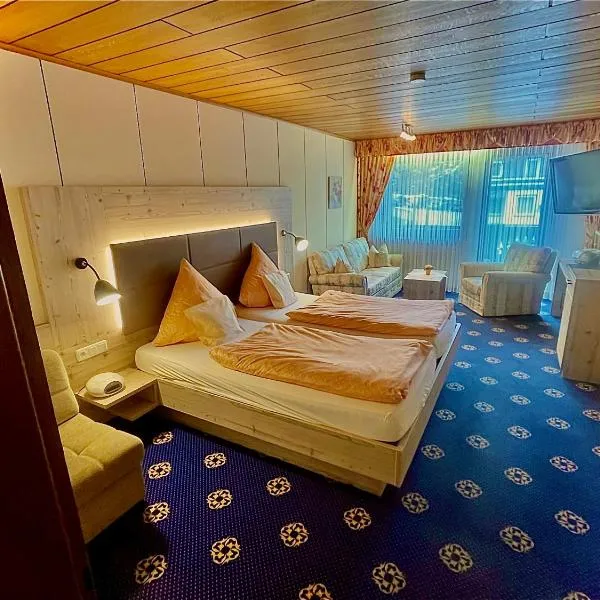 Sporthotel Göbel Garni, hotell i Willingen