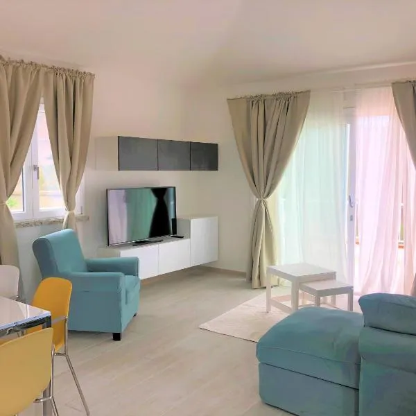 - La Casa delle Meraviglie- Anima Sarda, hotel Porto Pinóban
