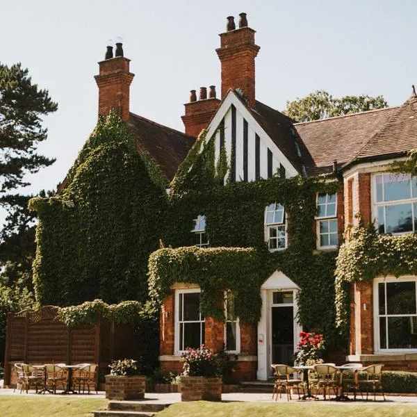Healing Manor Hotel, hotel v destinaci Grimsby