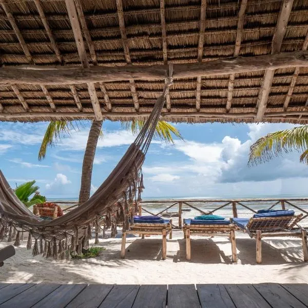 Mamamapambo Boutique Hotel, hotel v destinaci Jambiani
